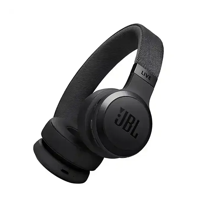 JBL Live 670NC Wireless Bluetooth On-Ear Noise Cancelling Headphones